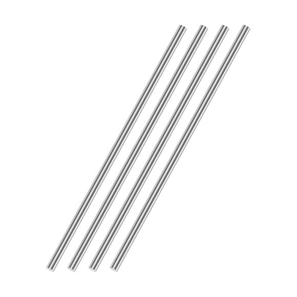 Pack of 50- 3mm x 100mm Stainless Steel Solid Round Rods - DIY Craft - Picture 3 of 9